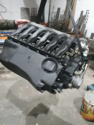 Motor BMW M57 en Garantía