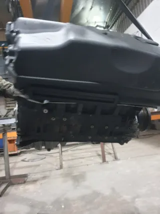 Motor BMW M57 en Garantía