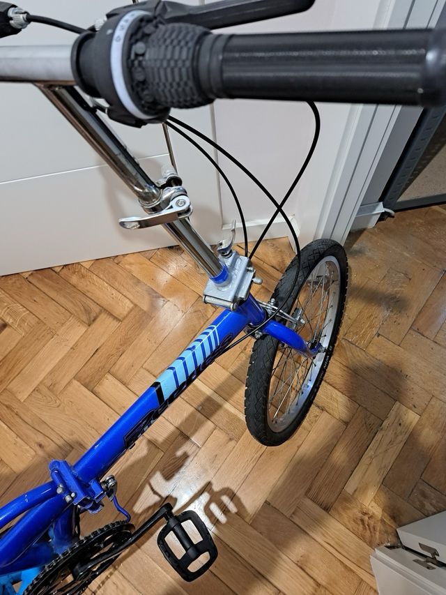 Bicicleta Plegable Peerless 20