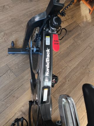 Bicicleta Spinning Nordictrack GX5.2