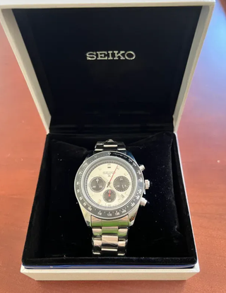 Reloj Homenaje Seiko Speedtimer Urge