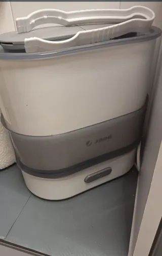 Esterilizador Jané biberones y chupetes