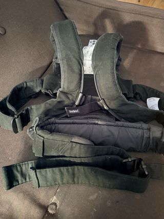 Mochila Porta Bebé BabyBjörn