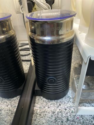 Cafetera Nespresso