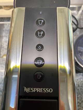Cafetera Nespresso