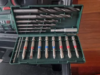 Taladro Atornillador Parkside 20V PABS20-LiG8