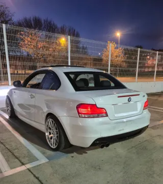 BMW Serie 1 Coupe 2010 Techo solar