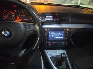 BMW Serie 1 Coupe 2010 Techo solar