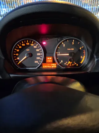 BMW Serie 1 Coupe 2010 Techo solar