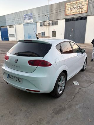 SEAT Leon 2010