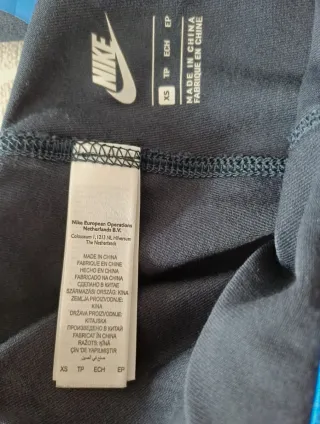 Mallas Nike Mujer Talla S