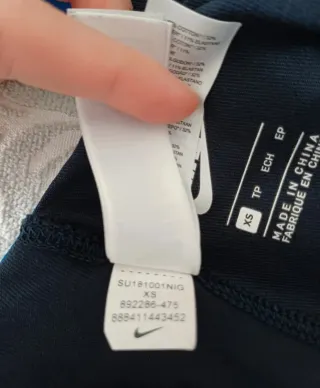 Mallas Nike Mujer Talla S