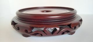 Vaso Potiche Cina Porcellana stile Mille Farfalle