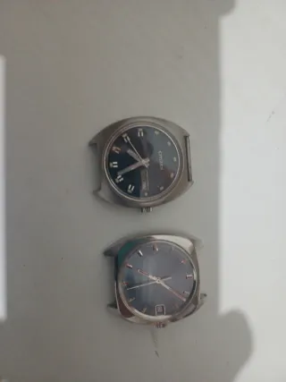 Citizen Relojes Hombre Azul/Plata