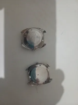 Citizen Relojes Hombre Azul/Plata