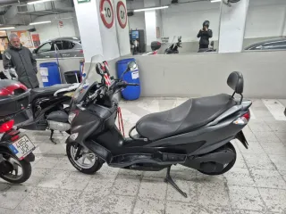 Suzuki Burgman 125/200