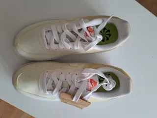 Nike Air Force 1 Crater Beige/Blanco