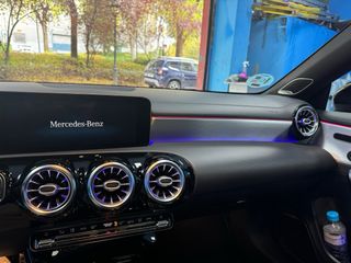 Mercedes-Benz Clase CLA 2019