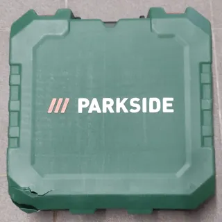 Aparafusadora impacto Parkside 20V - nova