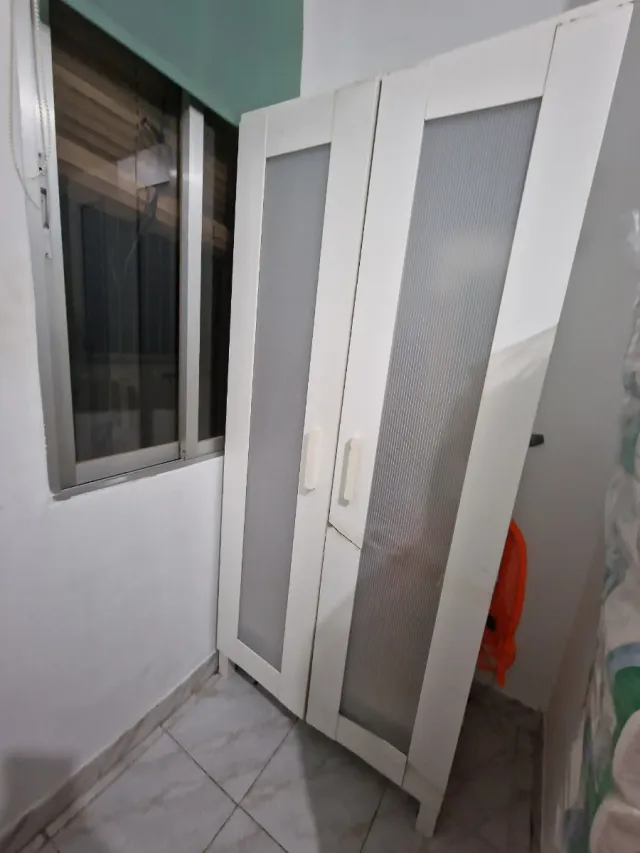 Armario Blanco Ikea Urge Venta Mudanza