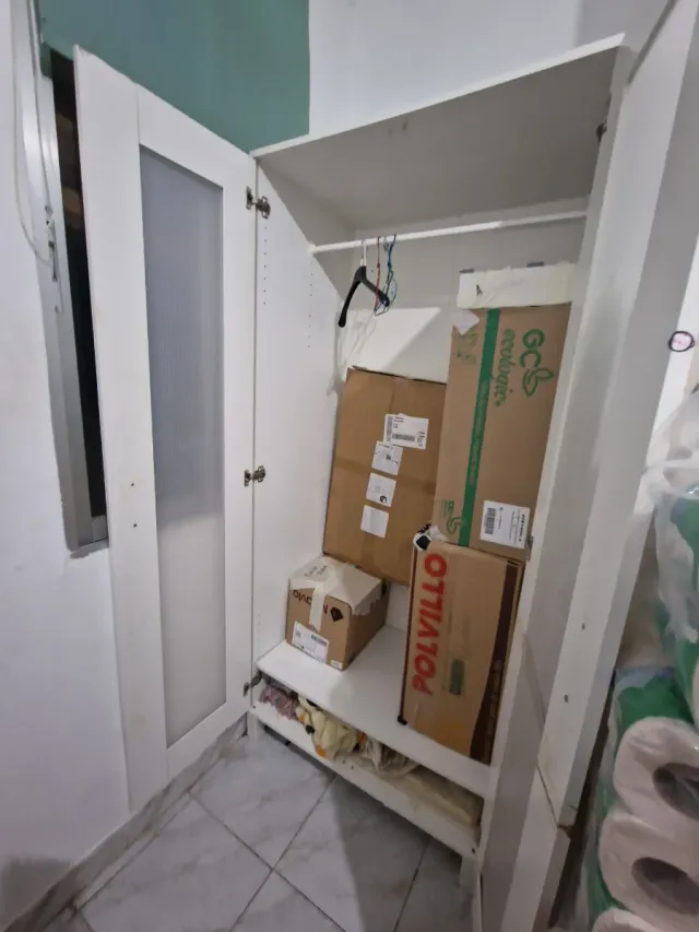 Armario Blanco Ikea Urge Venta Mudanza