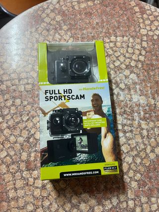 mrHandsfree Full HD Sportscam