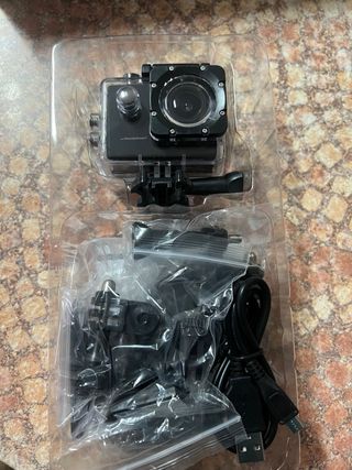 mrHandsfree Full HD Sportscam