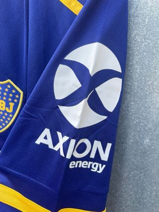 Camiseta Boca Juniors Adidas Talle XL