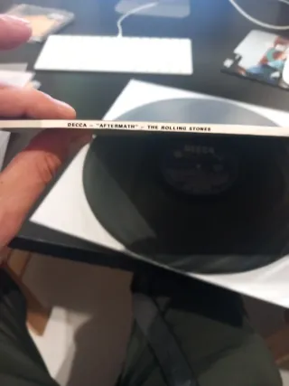 The Rolling Stones - Aftermath Vinilo