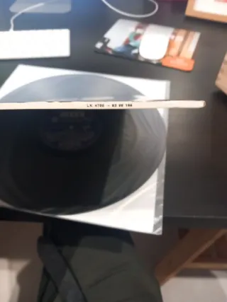 The Rolling Stones - Aftermath Vinilo