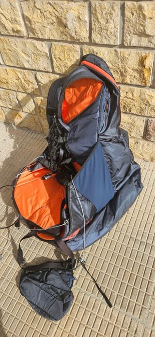 Parapente modelo del año 2024