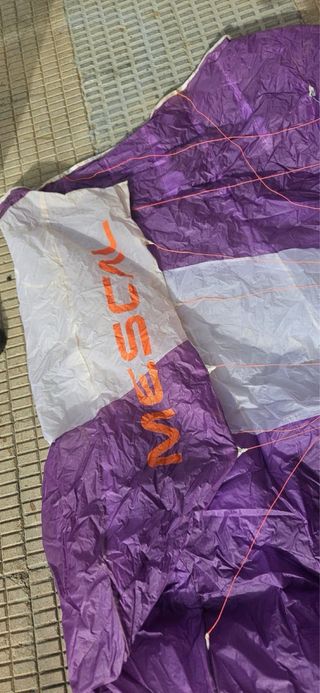 Parapente modelo del año 2024