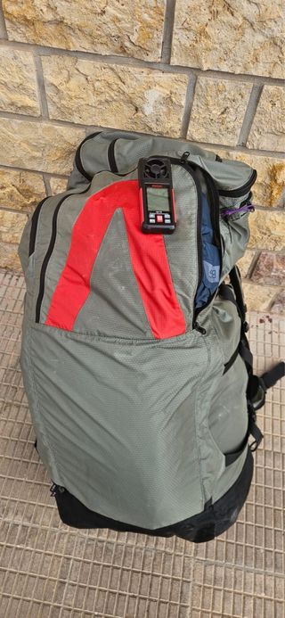 Parapente modelo del año 2024