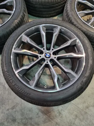 Llantas BMW X3 G01 20"