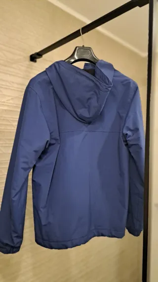 Cazadora forrada interior invierno Carhartt Azul T