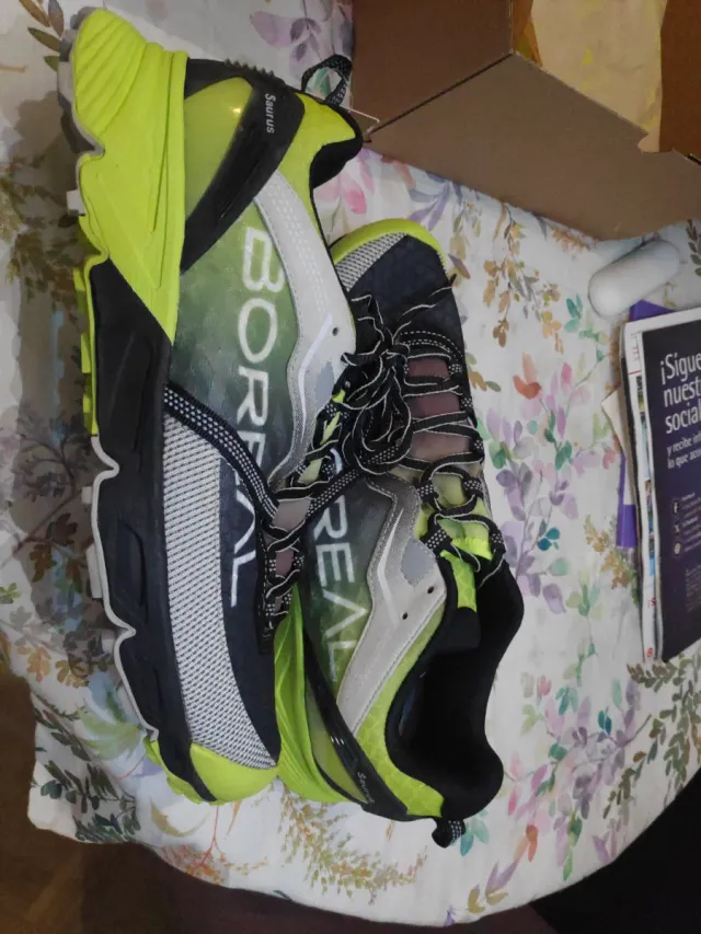 Tênis Boreal Saurus Tamanho 46