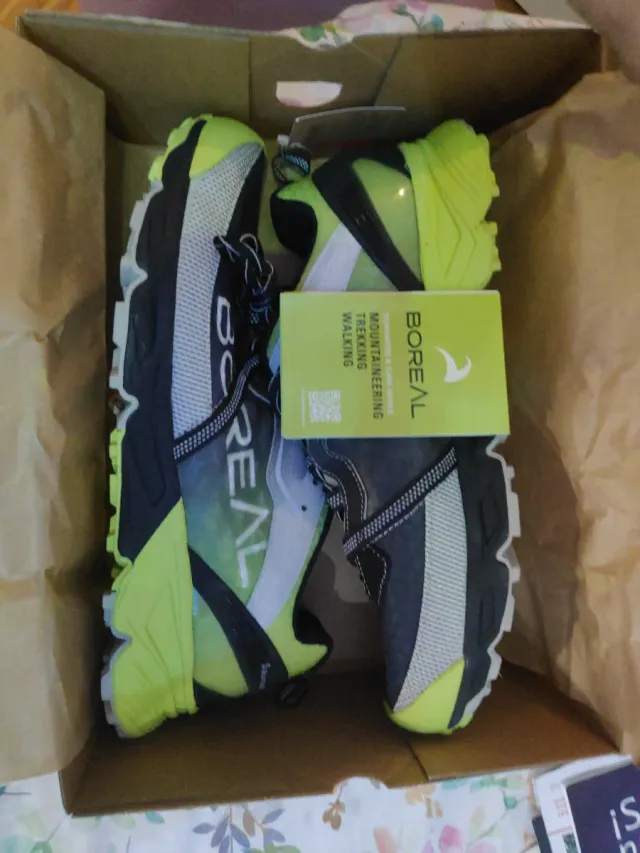 Tênis Boreal Saurus Tamanho 46