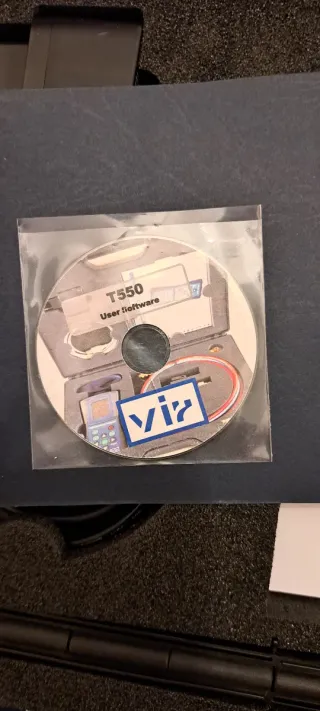 Manómetro Digital Profesional Para Flujo y Presion