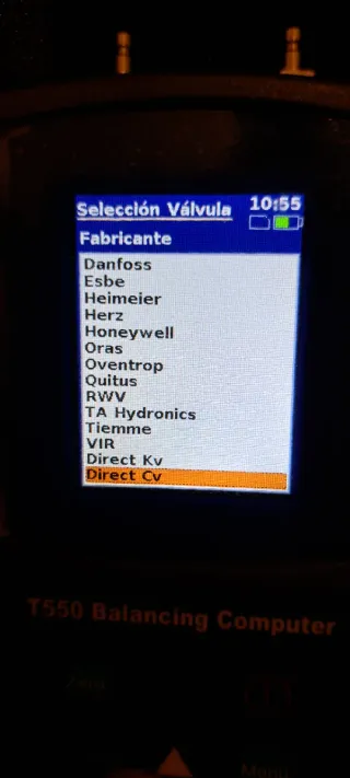 Manómetro Digital Profesional Para Flujo y Presion