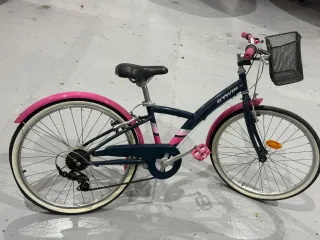 Bicicleta B'TWIN ORIGINAL 500 24