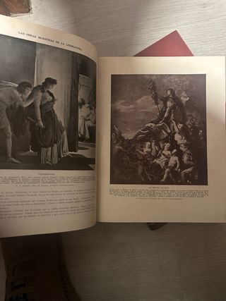 Obras maestras de la literatura universal