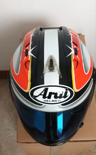 Arai RX-7 GP Aoyama