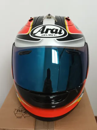 Arai RX-7 GP Aoyama