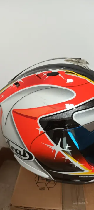 Arai RX-7 GP Aoyama