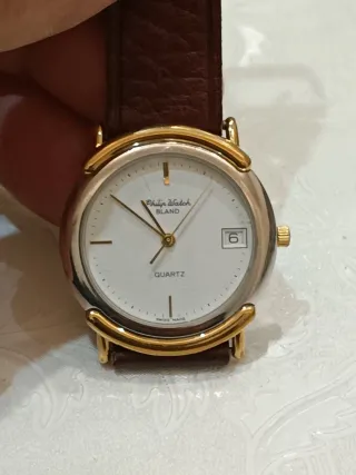 Philip Watch Swiss Made Quarzo Uomo
