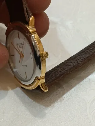 Philip Watch Swiss Made Quarzo Uomo