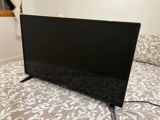 Televisor Silver 32 Negro