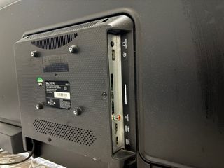 Televisor Silver 32 Negro