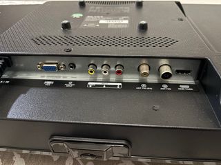 Televisor Silver 32 Negro