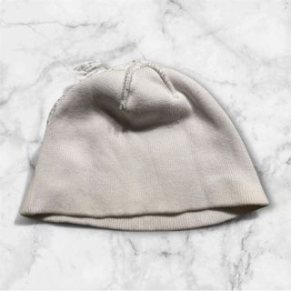 Cuffia Beanie Fox Vintage Originale - 100% Cotone